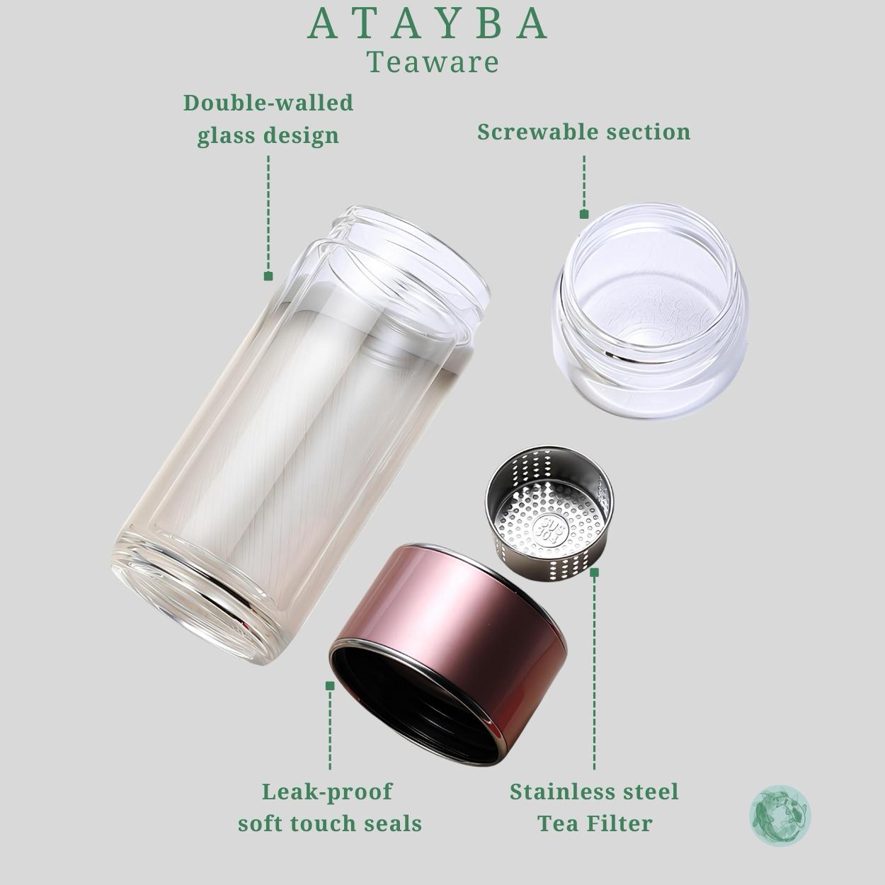 Atayba - Your Tea Infuser