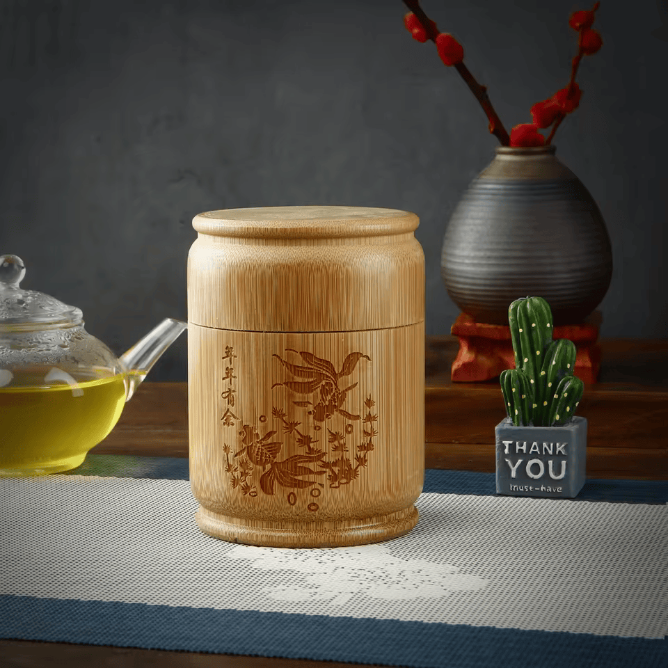 Atayba - Bamboo tea box